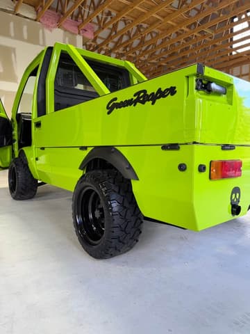 1998 Suzuki Carry JDM car for sale — photo 2 of 10