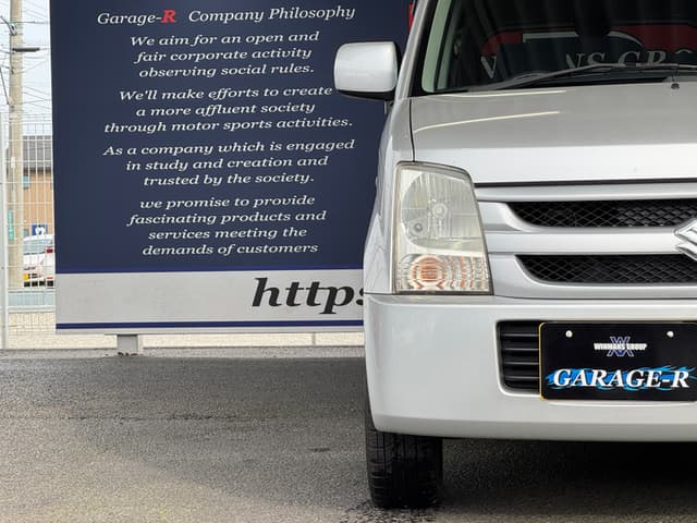 2008 Suzuki Wagon R JDM car for sale — photo 12 of 25