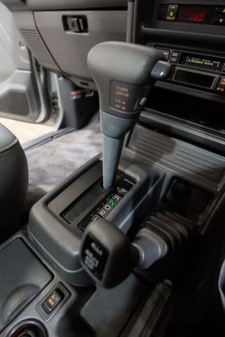 1994 Mitsubishi Pajero JDM car for sale — photo 10 of 25