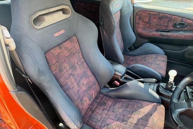 1997 Mitsubishi Lancer JDM car for sale — photo 3 of 25