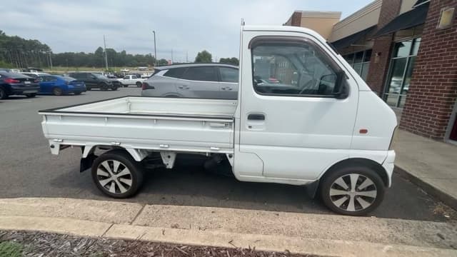 2001 Suzuki Carry JDM car for sale — photo 3 of 5