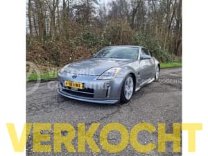 2004 Nissan Fairlady Z JDM car for sale