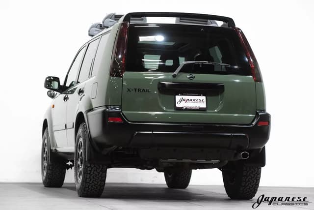 2000 Nissan X Trail JDM car for sale — photo 6 of 25
