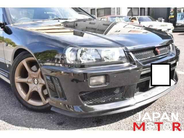 2000 Nissan Skyline JDM car for sale — photo 5 of 9