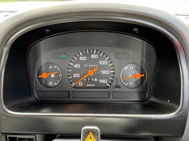 1998 Subaru Sambar JDM car for sale — photo 17 of 17