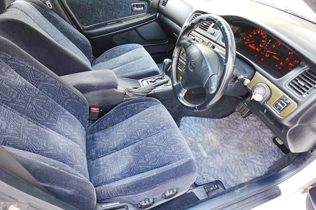 1999 Toyota Chaser JDM car for sale — photo 3 of 16