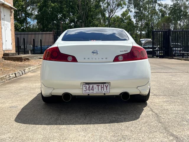 2004 Nissan Skyline JDM car for sale — photo 7 of 16