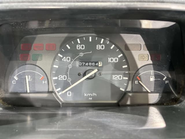 1997 Honda Acty JDM car for sale — photo 7 of 24
