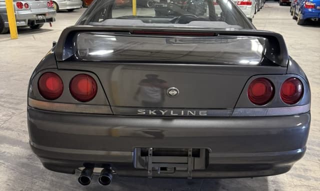 1994 Nissan Skyline JDM car for sale — photo 11 of 25