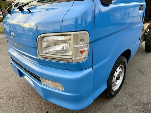 2001 Daihatsu Hijet JDM car for sale — photo 18 of 25