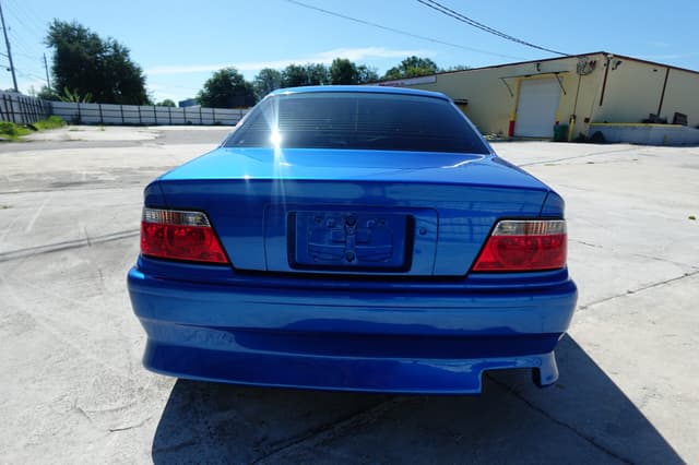 1996 Toyota Chaser JDM car for sale — photo 16 of 18