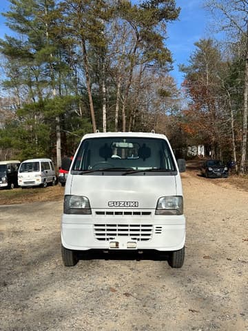 2000 Suzuki Carry JDM car for sale — photo 4 of 10