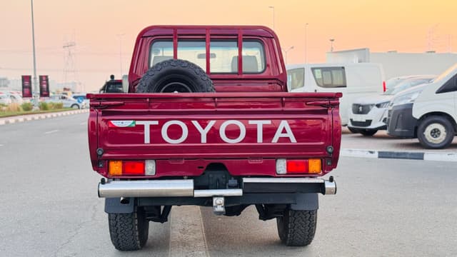 1991 Toyota Land Cruiser JDM car for sale — photo 5 of 19