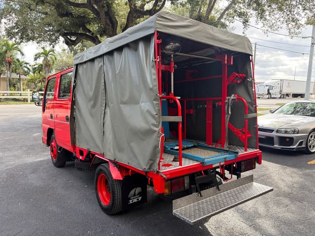 1998 Isuzu Elf JDM car for sale — photo 5 of 16