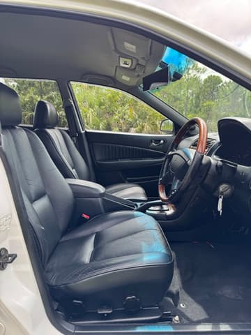 1997 Mitsubishi Legnum JDM car for sale — photo 16 of 23