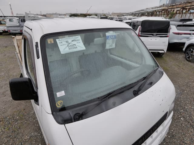 2001 Suzuki Carry JDM car for sale — photo 12 of 25