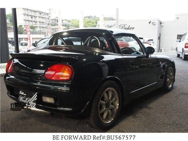 1994 Suzuki Cappuccino JDM car for sale — photo 8 of 20