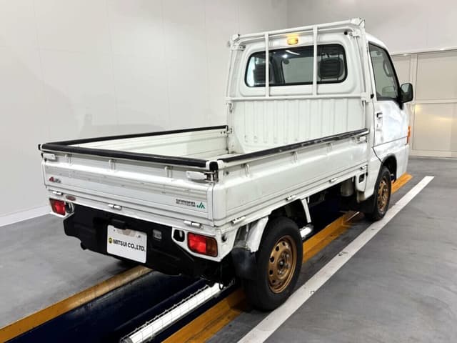 2001 Subaru Sambar JDM car for sale — photo 4 of 25