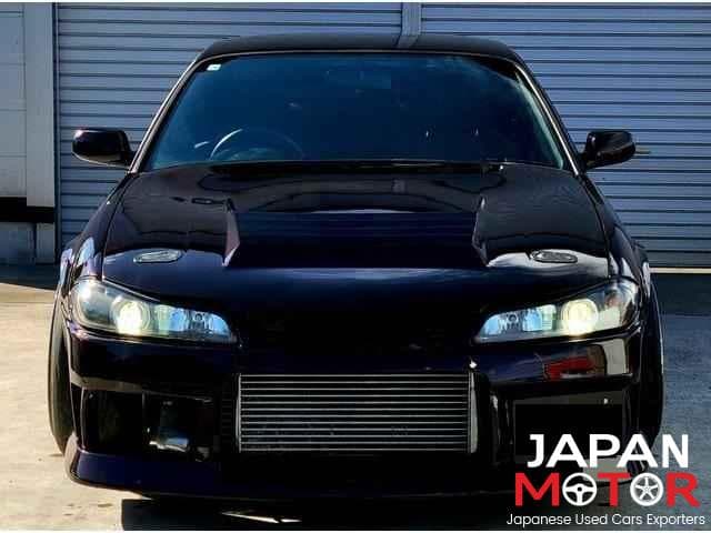 2000 Nissan Silvia JDM car for sale — photo 2 of 10