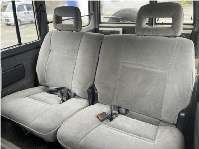 1991 Nissan Safari JDM car for sale — photo 18 of 20