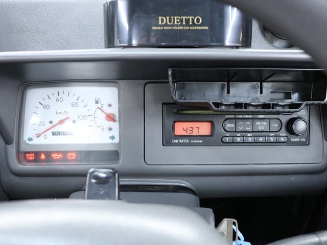 1996 Daihatsu Midget JDM car for sale — photo 9 of 10