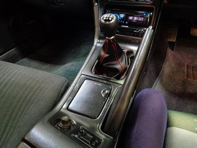 1993 Nissan 180SX JDM car for sale — photo 7 of 12