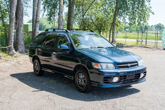 1999 Nissan Rnessa JDM car for sale — photo 3 of 10