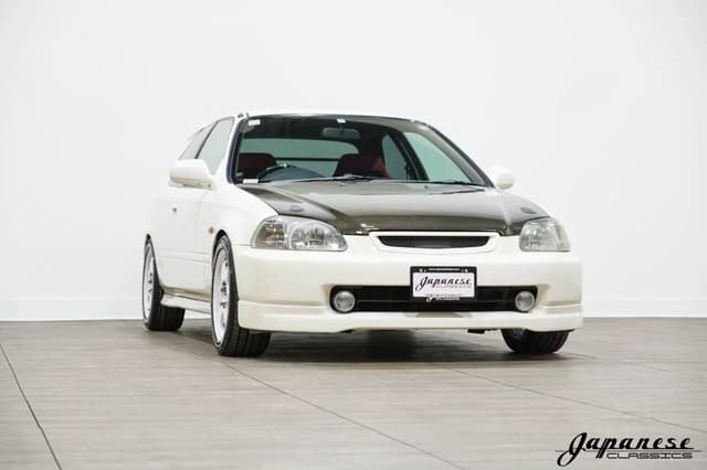 1997 Honda Civic JDM car for sale — photo 3 of 25