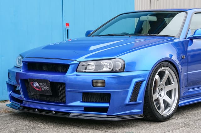 1999 Nissan Skyline JDM car for sale — photo 15 of 25