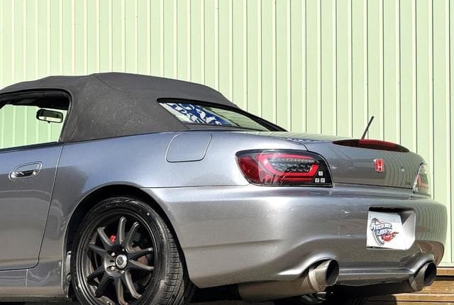 1999 Honda S2000 JDM car for sale — photo 16 of 25