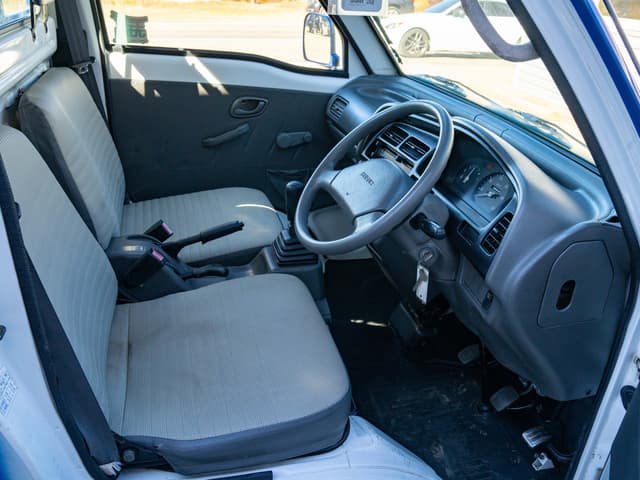 1997 Suzuki Carry JDM car for sale — photo 11 of 16