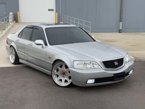 1998 Honda Legend JDM car for sale
