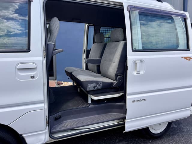 1996 Mitsubishi Bravo Minivan JDM car for sale — photo 19 of 22