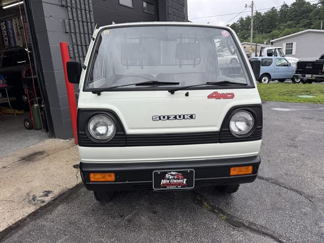 1984 Suzuki Carry JDM car for sale — photo 6 of 25