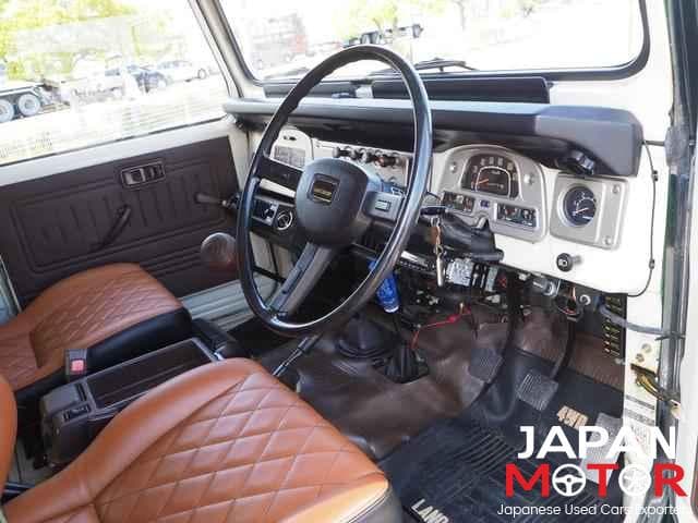 1981 Toyota Land Cruiser JDM car for sale — photo 4 of 9