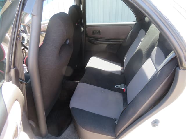 1998 Subaru Impreza JDM car for sale — photo 17 of 20