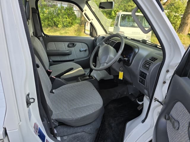 2001 Mazda Scrum JDM car for sale — photo 12 of 25