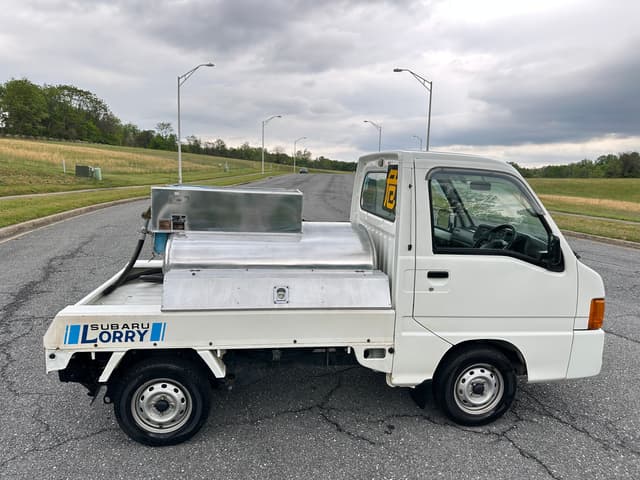 2000 Subaru Sambar JDM car for sale — photo 13 of 20