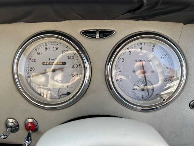 1991 Nissan Figaro JDM car for sale — photo 16 of 20