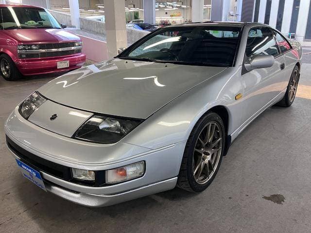 1996 Nissan Fairlady Z JDM car for sale — photo 4 of 20