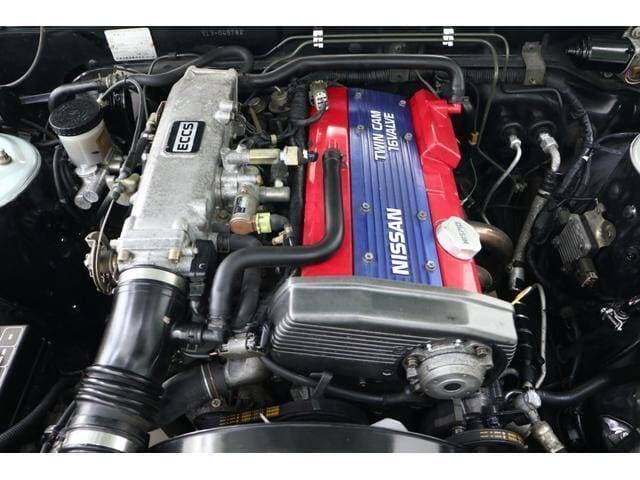 1989 Nissan Silvia JDM car for sale — photo 16 of 17