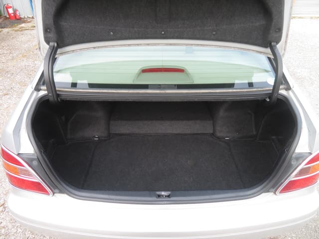1998 Toyota Aristo JDM car for sale — photo 19 of 25
