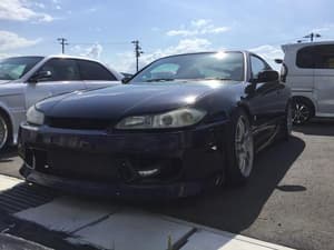 1999 Nissan Silvia JDM car for sale