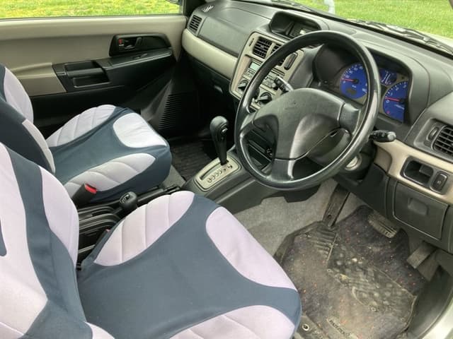 1998 Mitsubishi Pajero JDM car for sale — photo 8 of 13