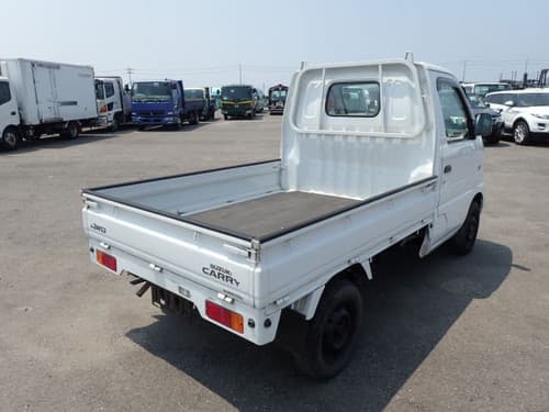 1999 Suzuki Carry JDM car for sale — photo 5 of 14