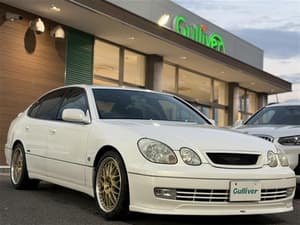 1999 Toyota Aristo JDM car for sale