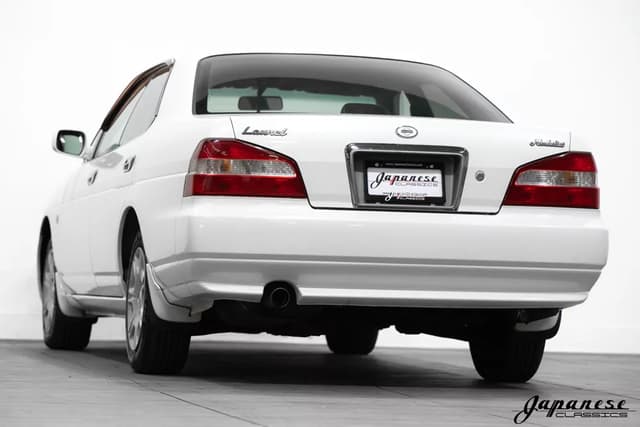 1999 Nissan Laurel JDM car for sale — photo 6 of 25