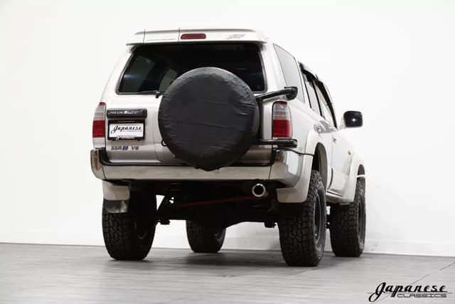 1998 Toyota Hilux Surf JDM car for sale — photo 8 of 25