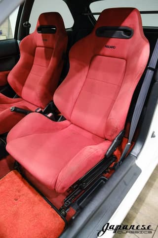1997 Honda Civic JDM car for sale — photo 16 of 25
