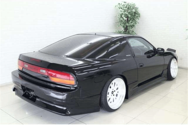 1994 Nissan 180SX JDM car for sale — photo 3 of 16